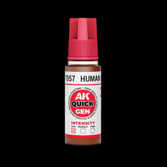 HUMAN FLESH