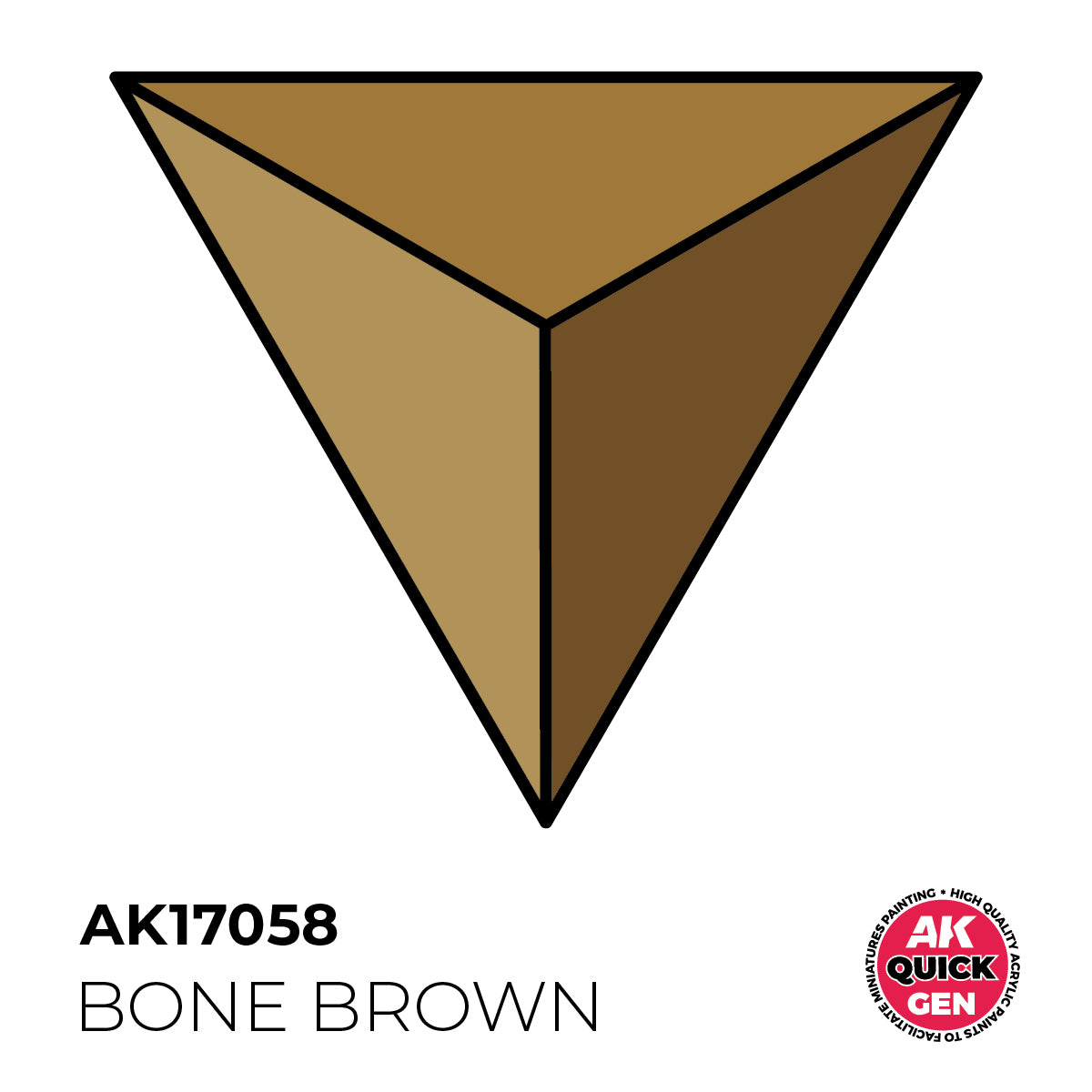 BONE BROWN
