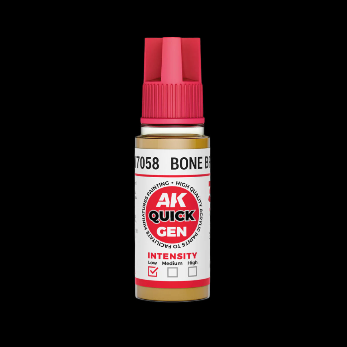 BONE BROWN