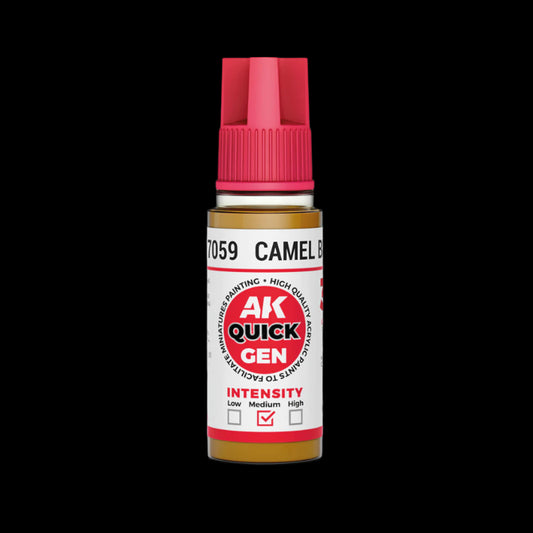 CAMEL BROWN