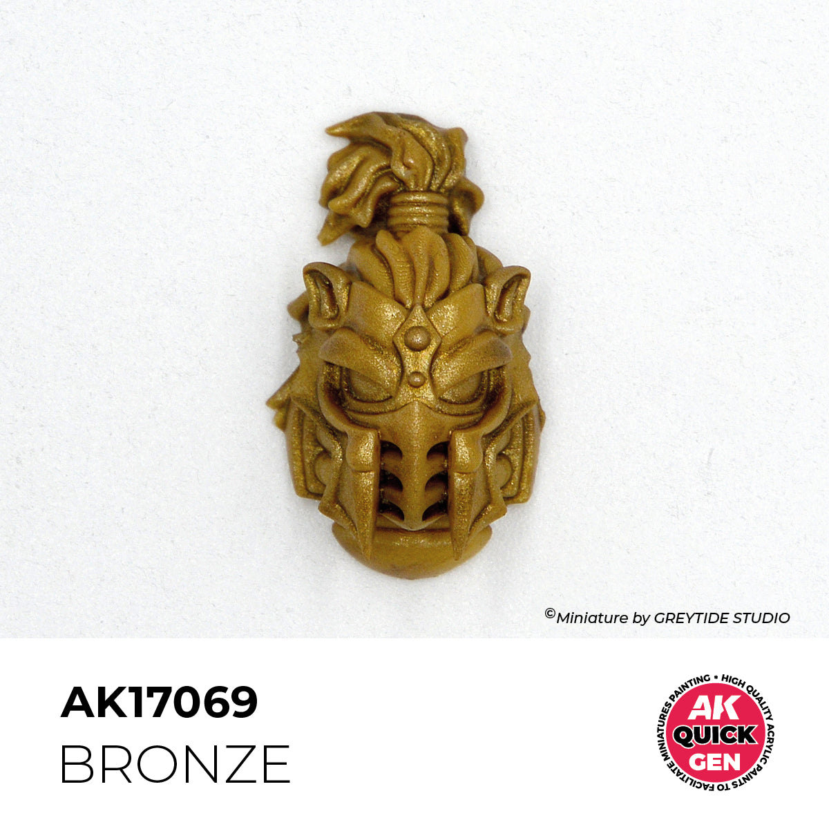 BRONZE