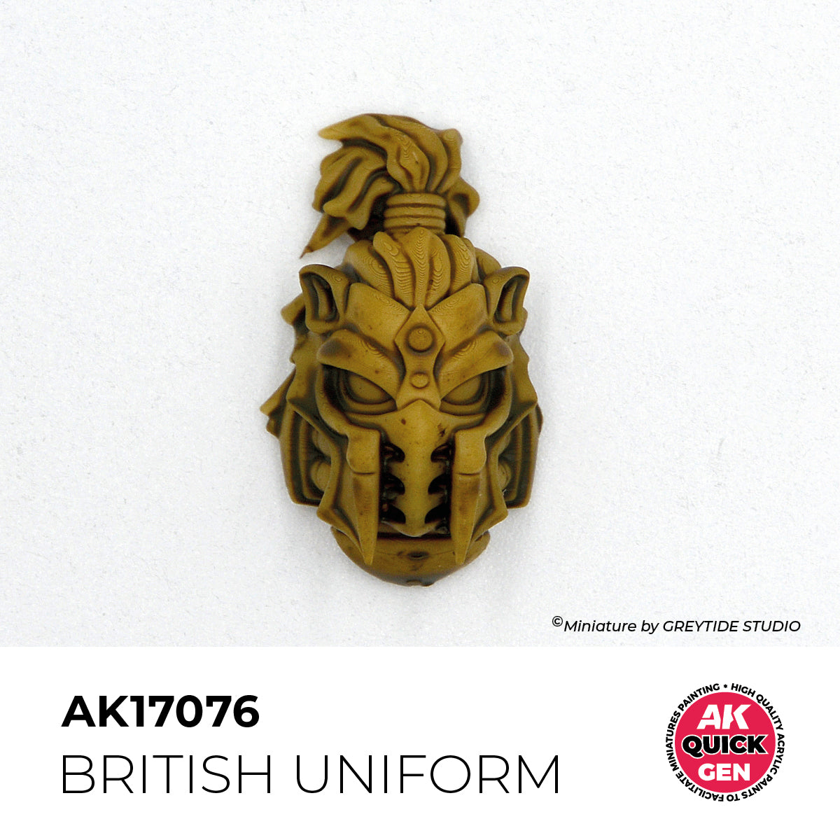 BRITISH UNIFORM
