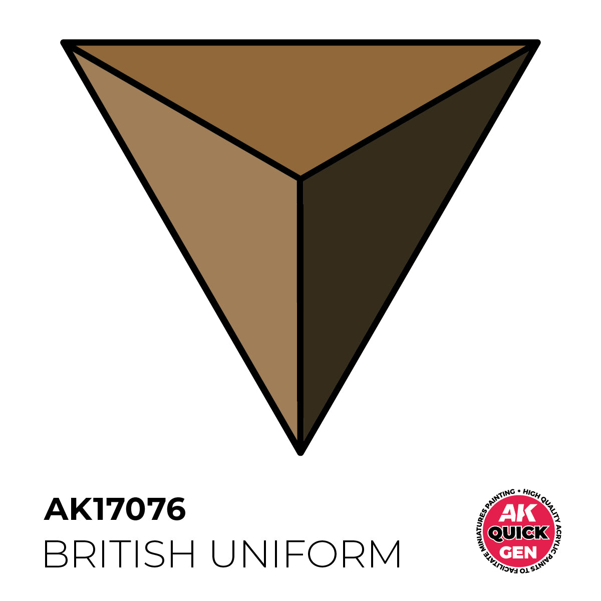 BRITISH UNIFORM