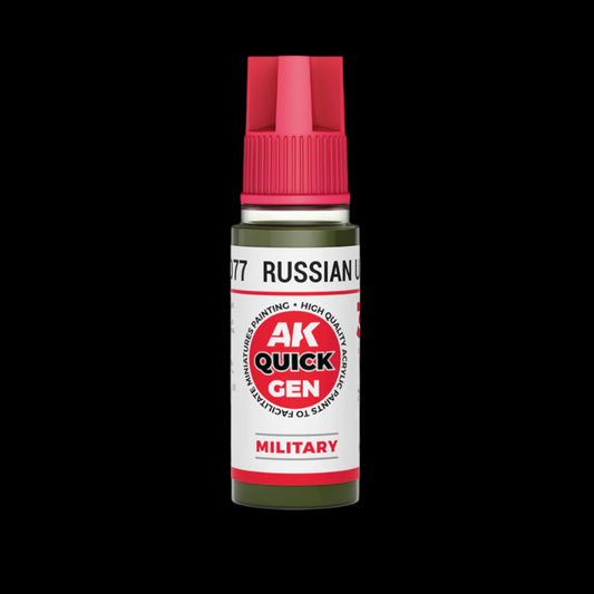 RUSSIAN UNIFORM