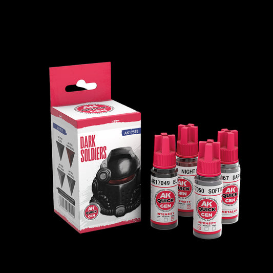 DARK SOLDIERS – QUICK GEN SET