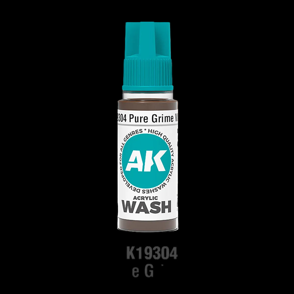 PURE GRIME – ACRYLIC WASH