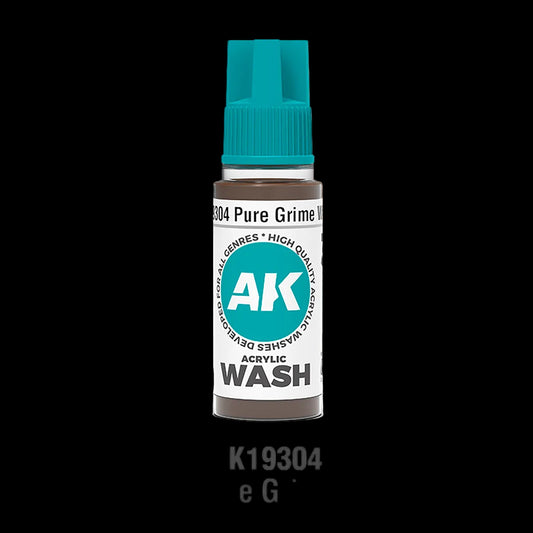PURE GRIME – ACRYLIC WASH