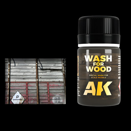 WASH FOR WOOD