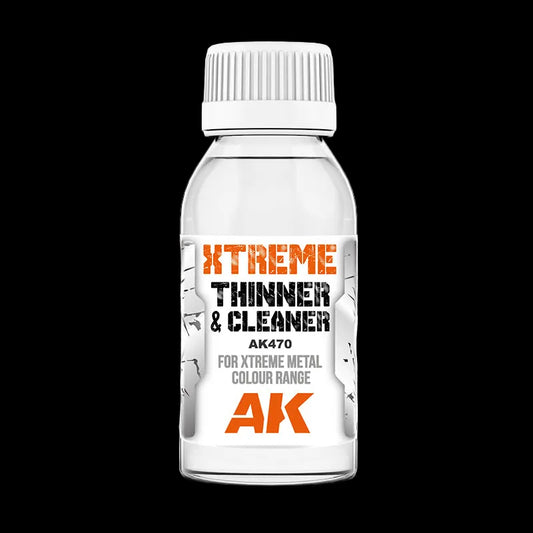 XTREME CLEANER & THINNER 100ml