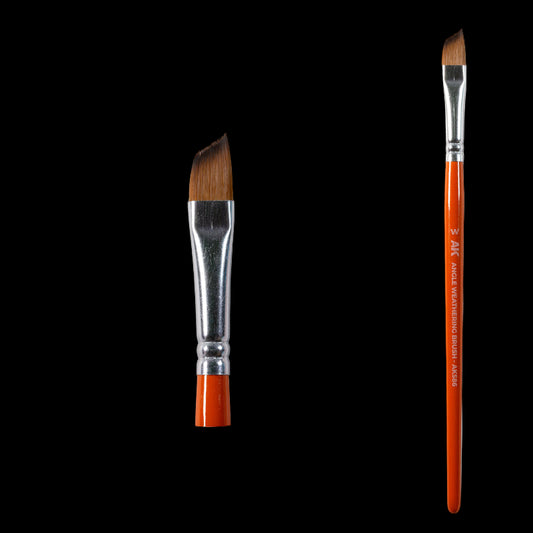 ANGLE WEATHERING BRUSH