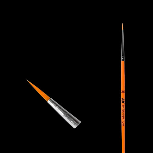 N°3/0 Round Brush. Synthetic