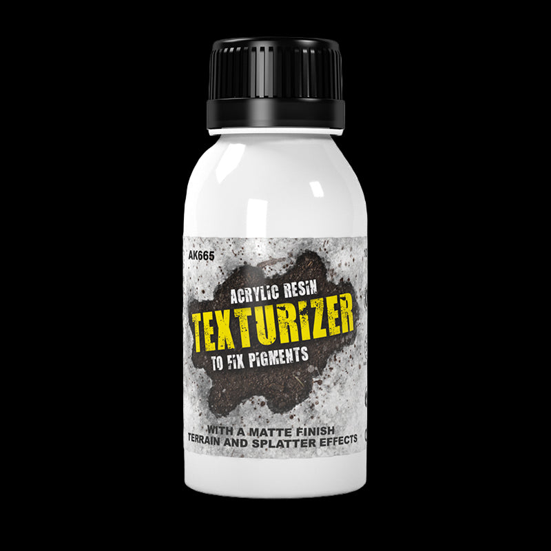TEXTURIZER ACRYLIC RESIN