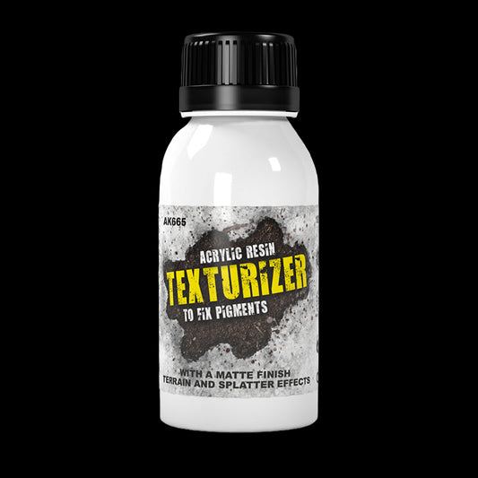 TEXTURIZER ACRYLIC RESIN