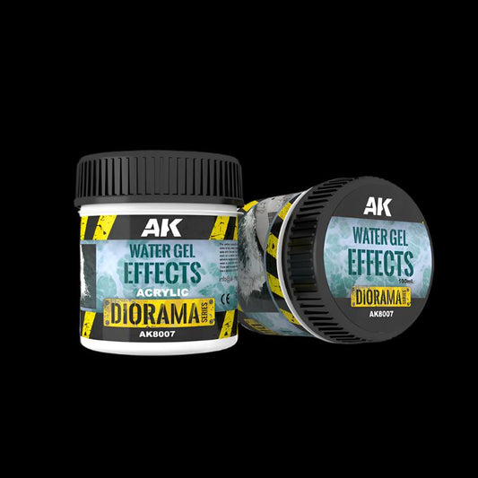 water Gel Effect da 100 ml