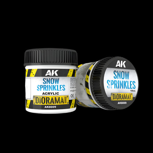 Snow sprinklers da  100ML