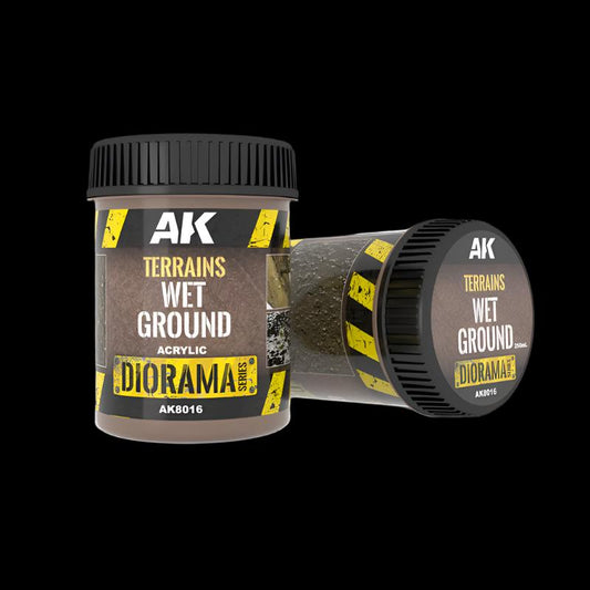 terrains wet ground 250ML