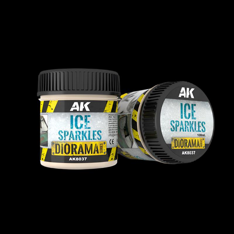 ICE SPARKLES