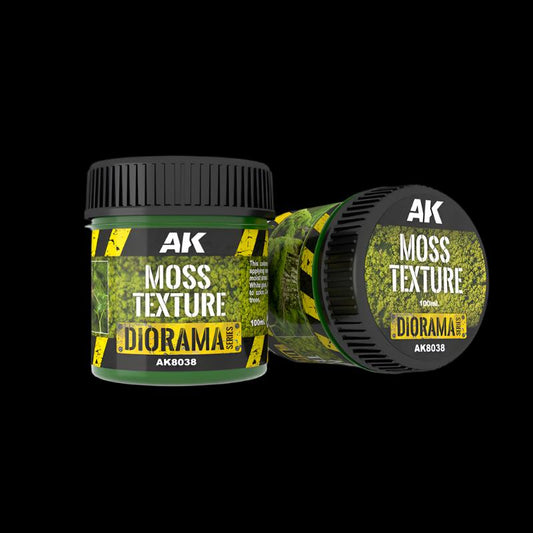 MOSS TEXTURE – TEXTURE MUSCHIO 100ml