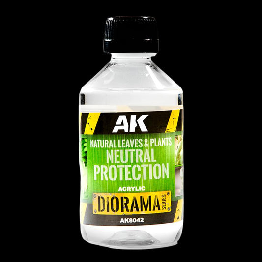 NATURAL LEAVES & PLANTS NEUTRAL PROTECTION