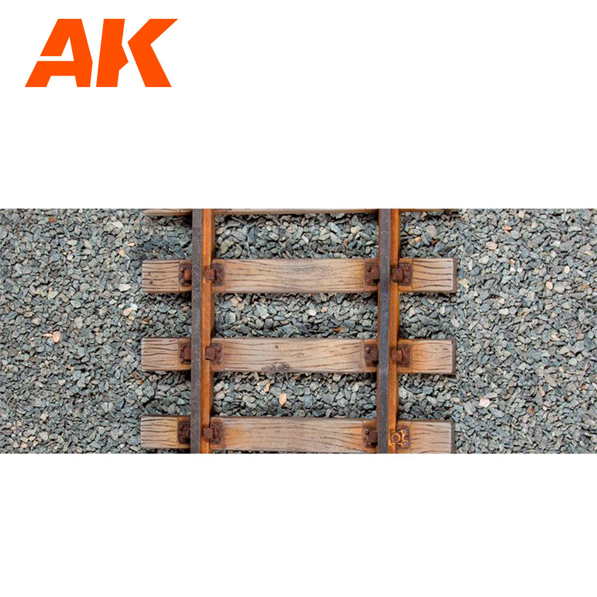 Railroad Ballast Small