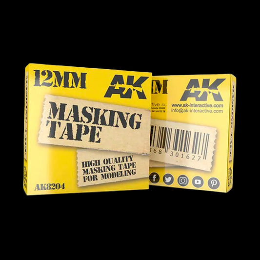 MASKING TAPE: 12MM