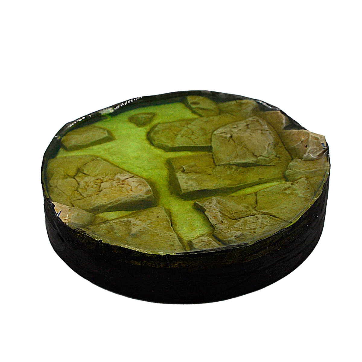 TRANSPARENT UV RESIN WATER