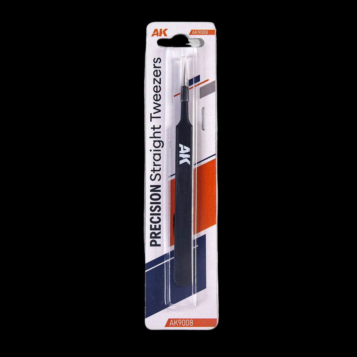 PRECISION STRAIGHT TWEEZERS