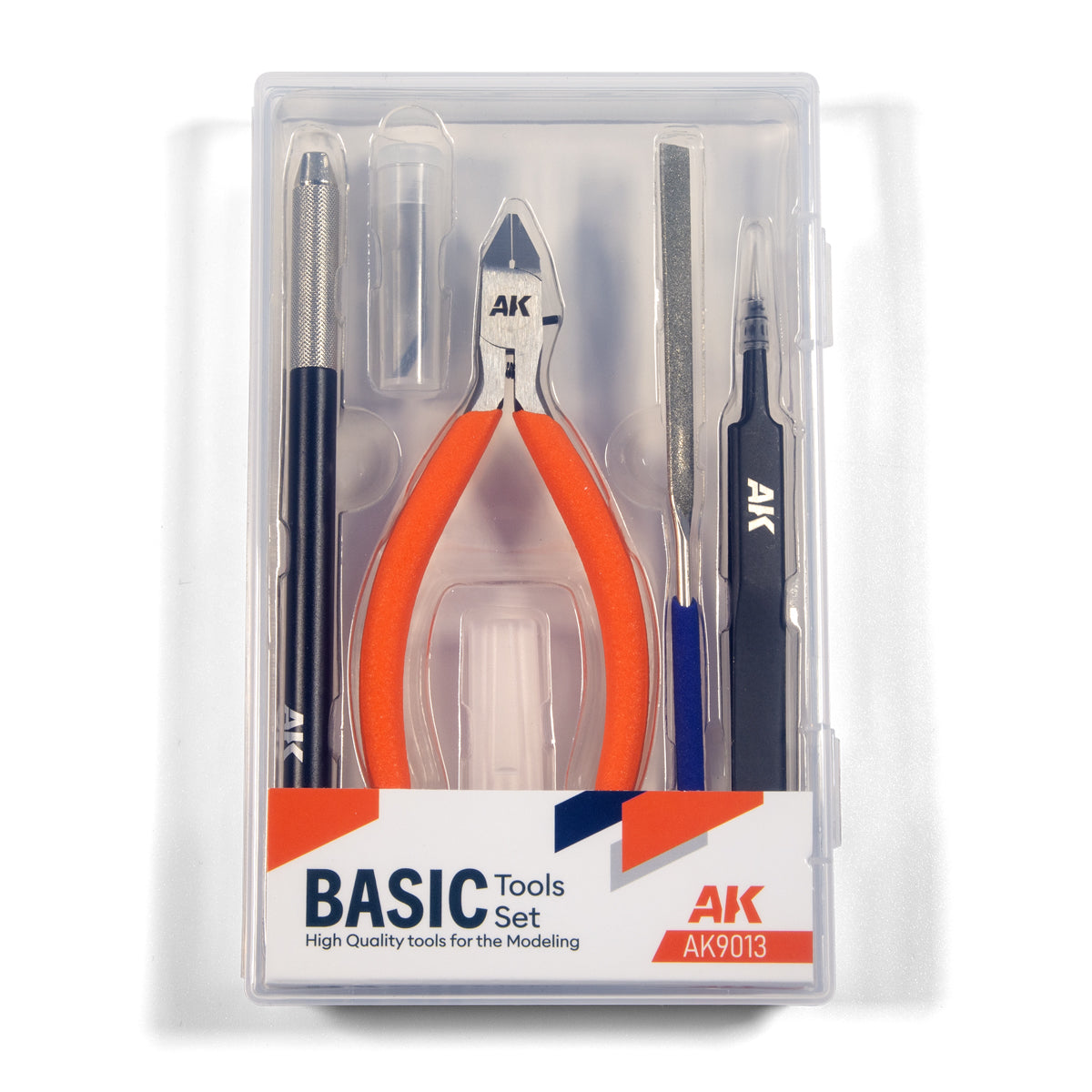 BASIC TOOL SET