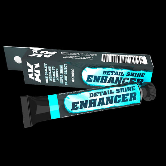 AK9050 – DETAIL SHINE ENHANCER