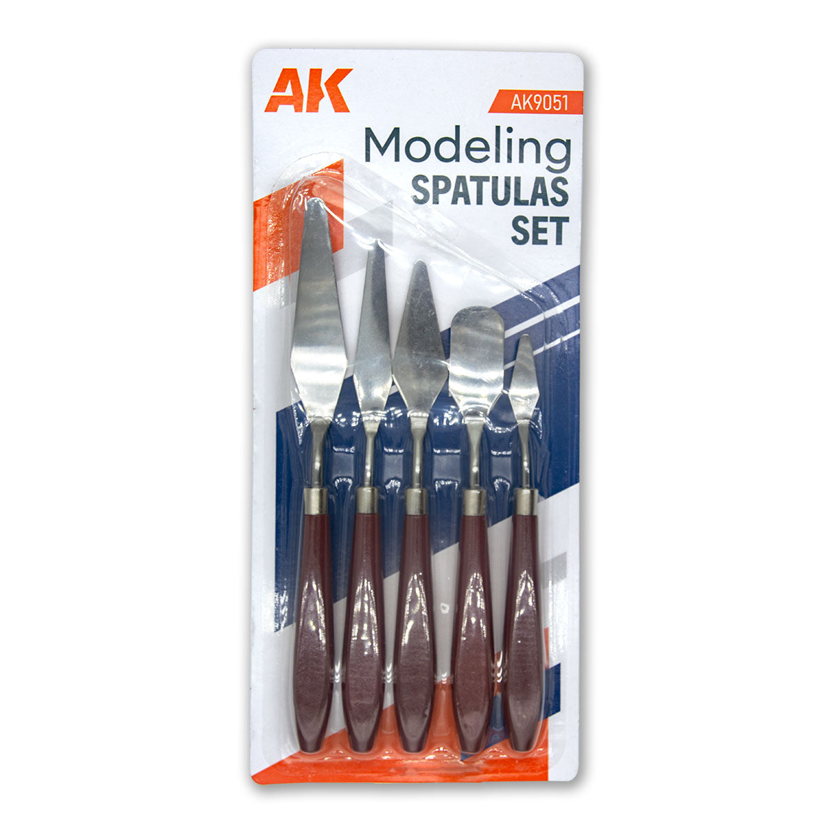 MODELING SPATULA SET