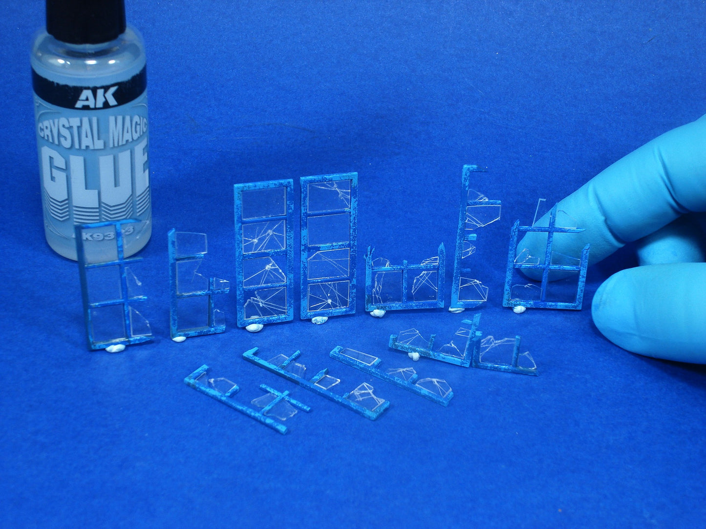 CRYSTAL MAGIC GLUE