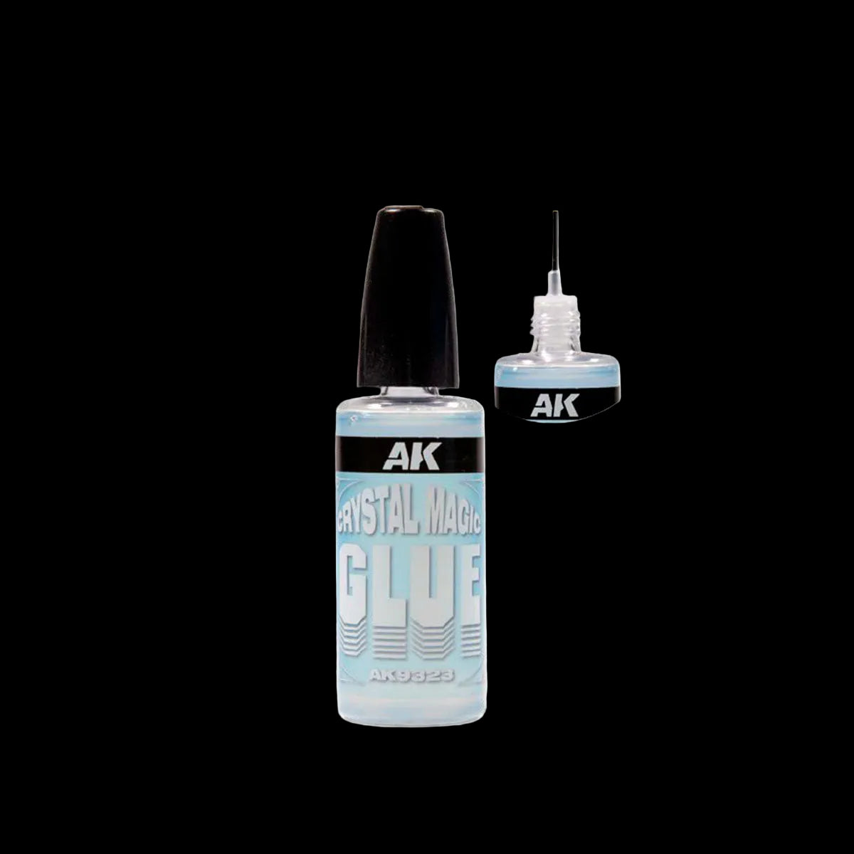 CRYSTAL MAGIC GLUE