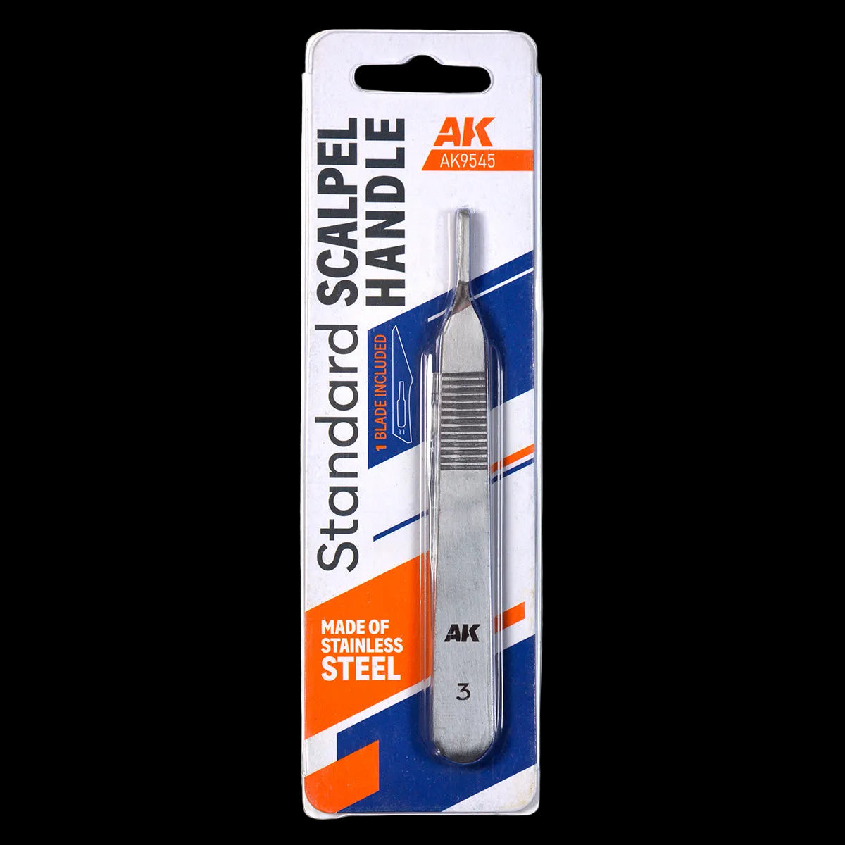 STANDARD SCALPEL HANDLE