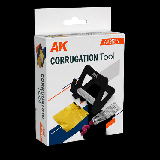 CORRUGATION TOOL