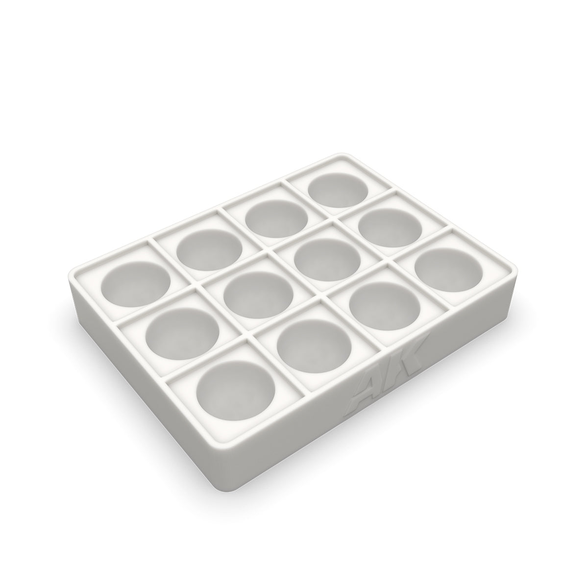 SILICONE WELLS PALETTE