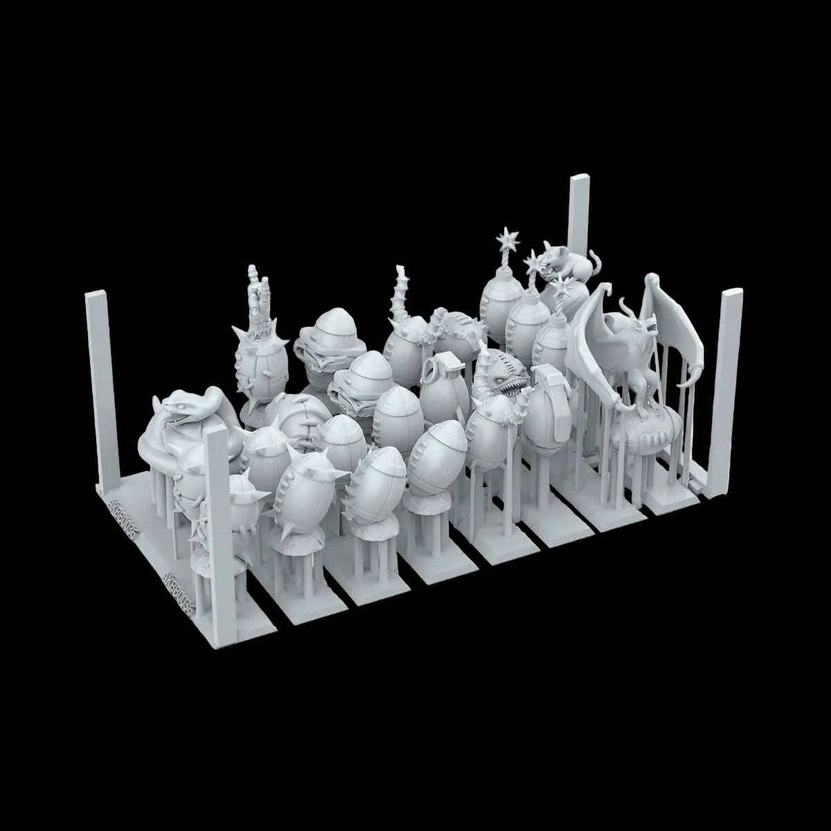 FANTASY FOOTBALL BALLS – AK BASING BITS