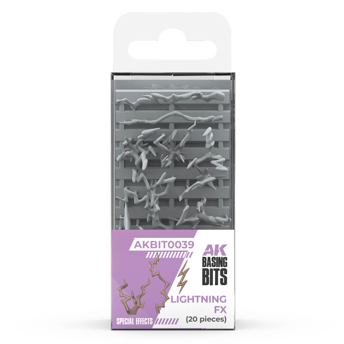 SHARP CRYSTALS – AK BASING BITS