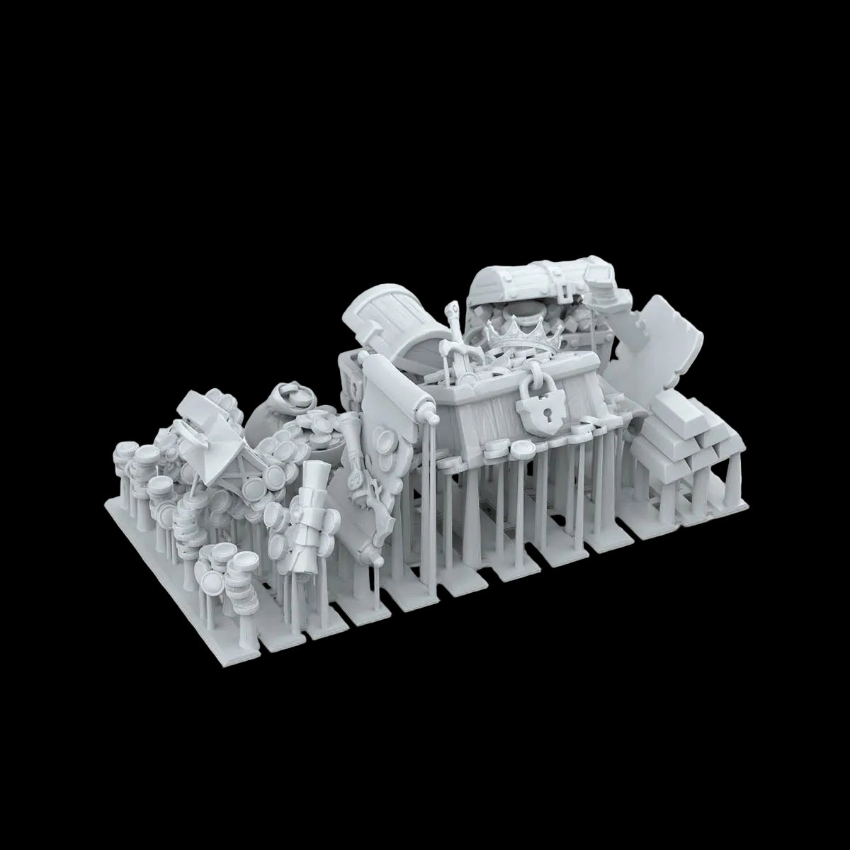 TREASURES – AK BASING BITS
