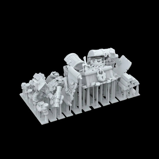 TREASURES – AK BASING BITS