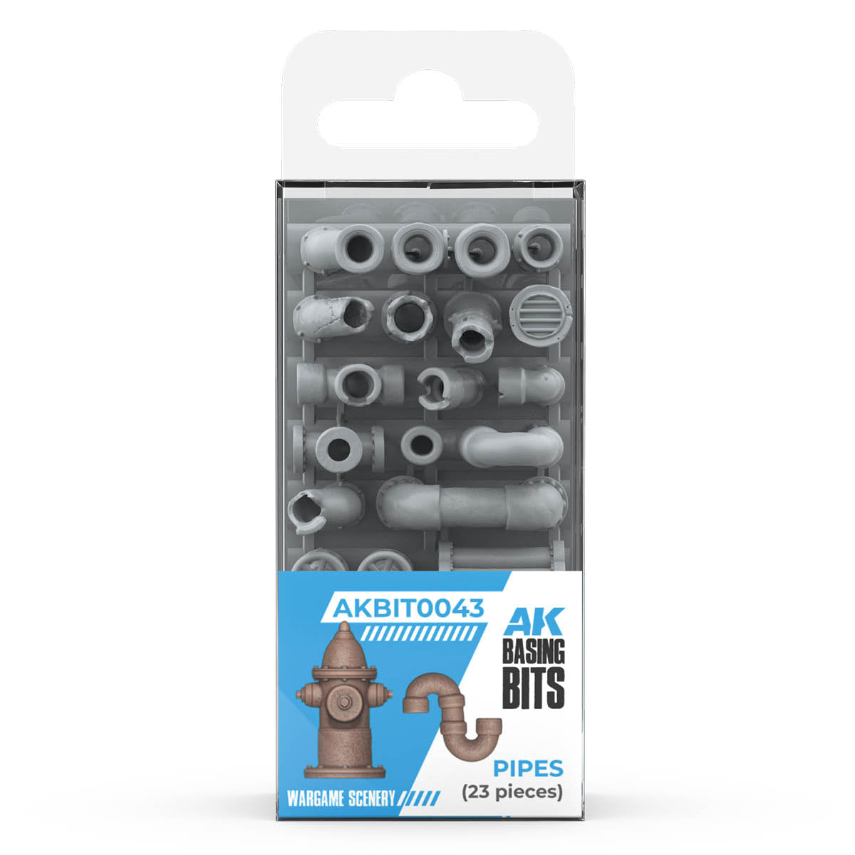 PIPES – AK BASING BITS