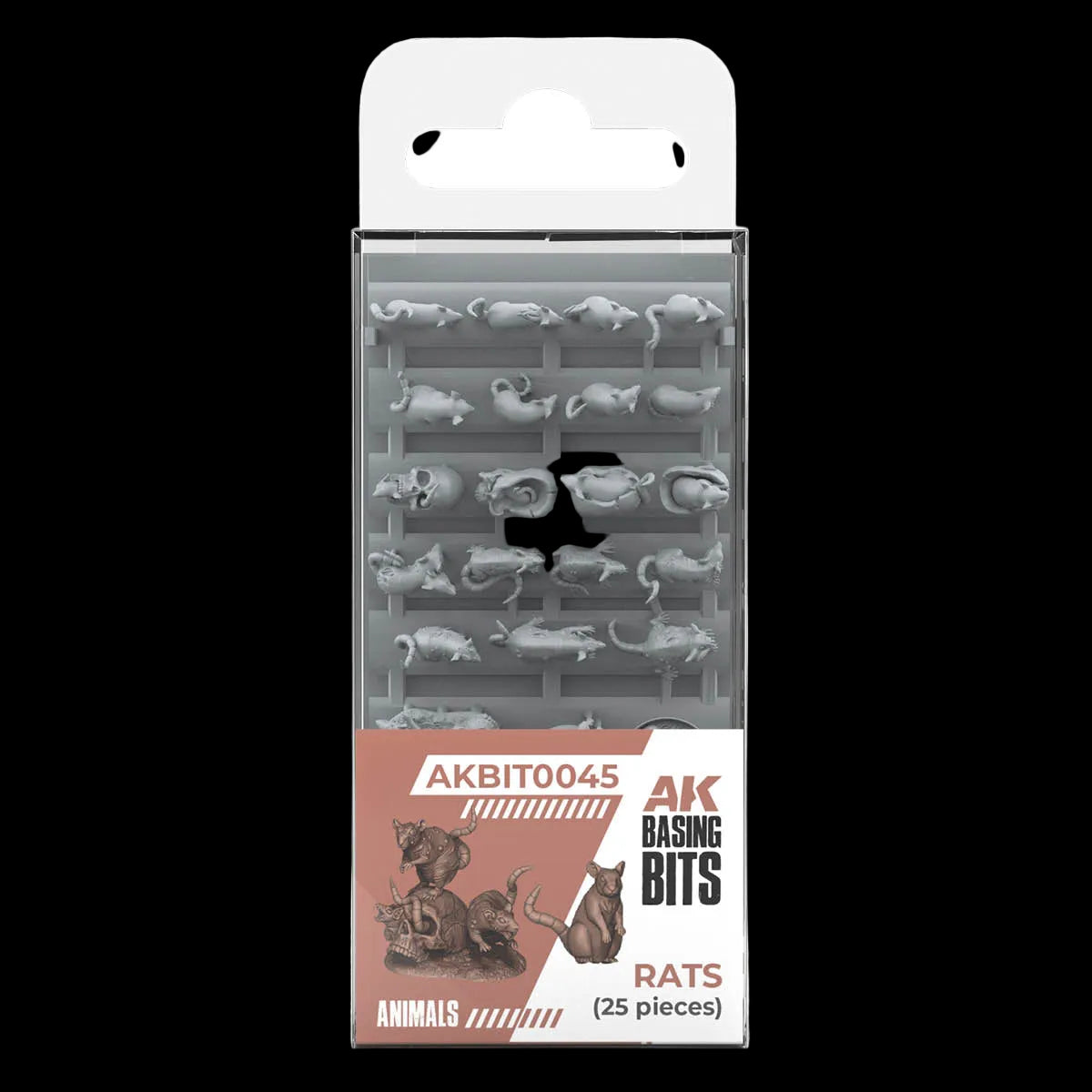 RATS – AK BASING BITS