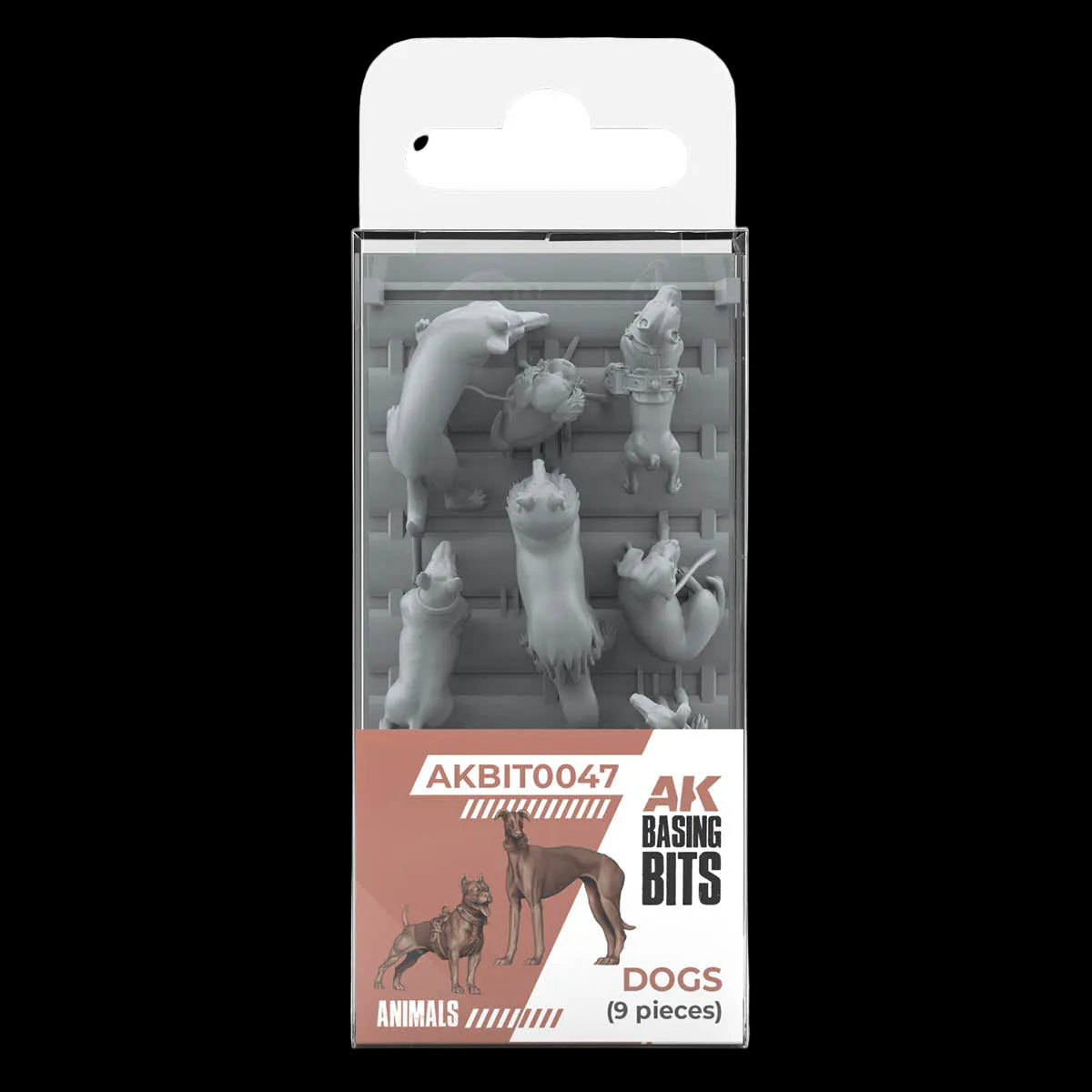 DOGS – AK BASING BITS