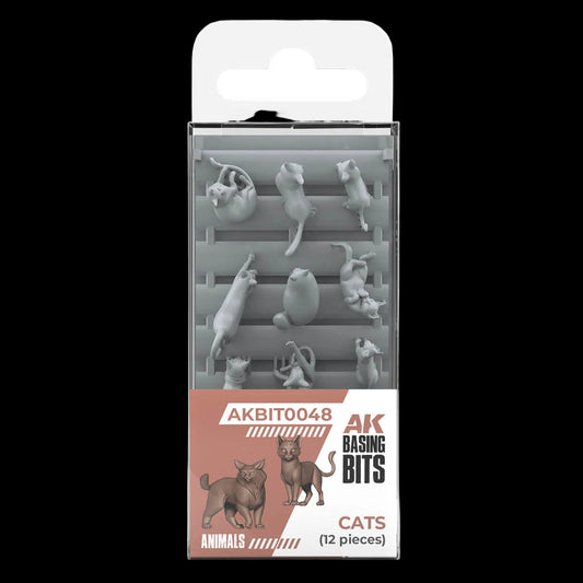 CATS – AK BASING BITS
