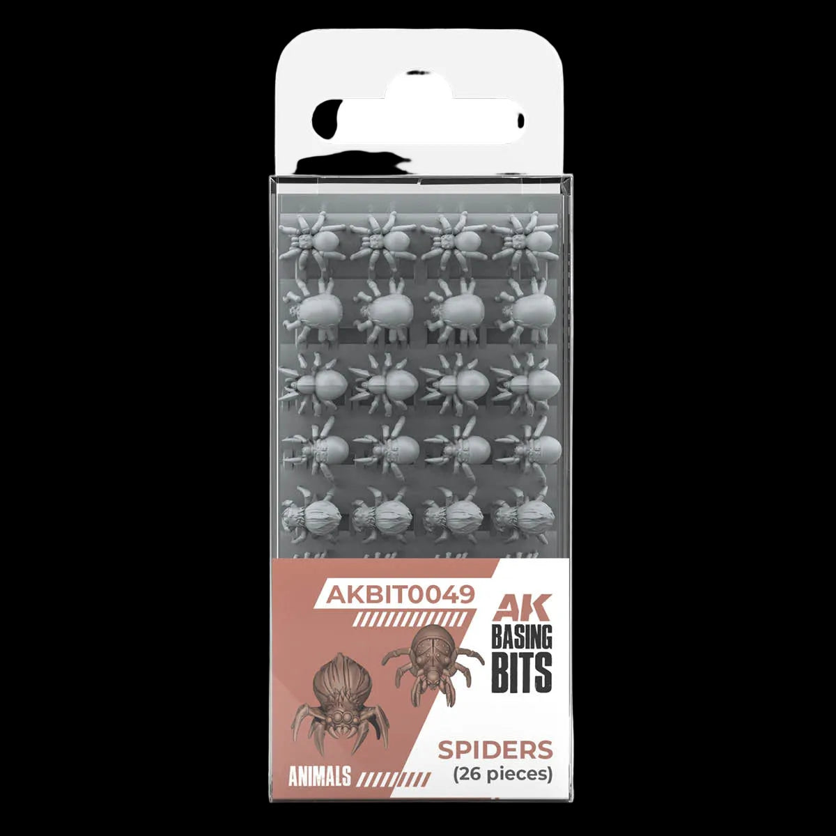 SPIDERS – AK BASING BITS