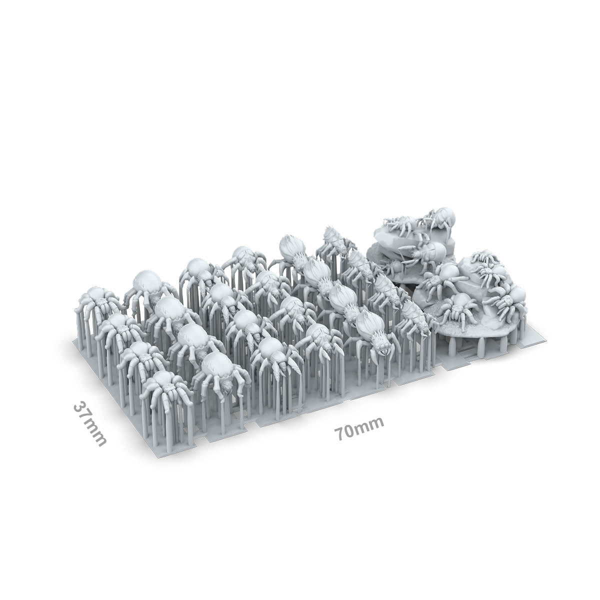 SPIDERS – AK BASING BITS