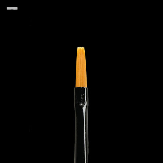 AK SYNTHETIC BRUSH – FLAT 1