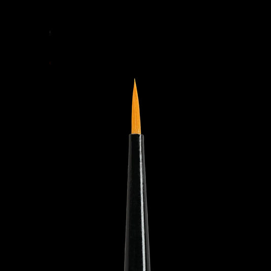 N°2/0 Round Brush. Synthetic