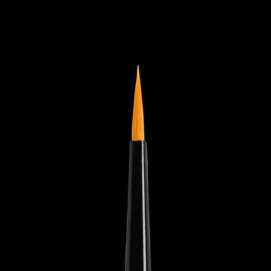 AK SYNTHETIC BRUSH – ROUND 1