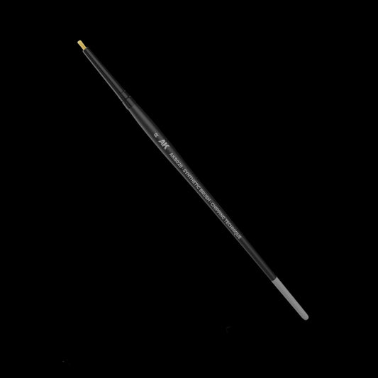 CHIPPING TECHNIQUE (ROUND) BRUSH