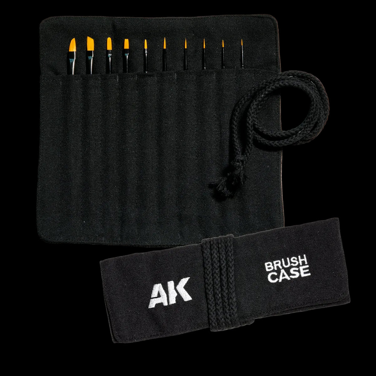 SYNTHETIC BRUSH SET – AKB110